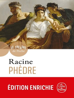 cover image of Phèdre